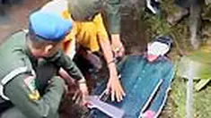 Sesosok mayat korban mutilasi ditemukan dalam hutan jauh dari pemukiman warga di Desa Andungsari, Probolinggo, Jatim. Benarkan pelakunya anggota TNI? 