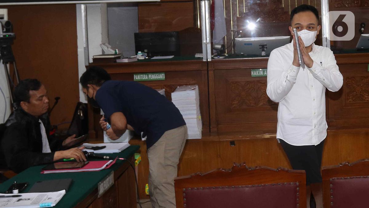Ricky Rizal Bantah Bharada E soal Ide Kematian Brigadir J Seolah Kecelakaan