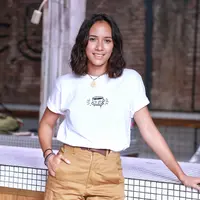 Syuting film Filosofi Kopi (Adrian Putra/Bintang.com)