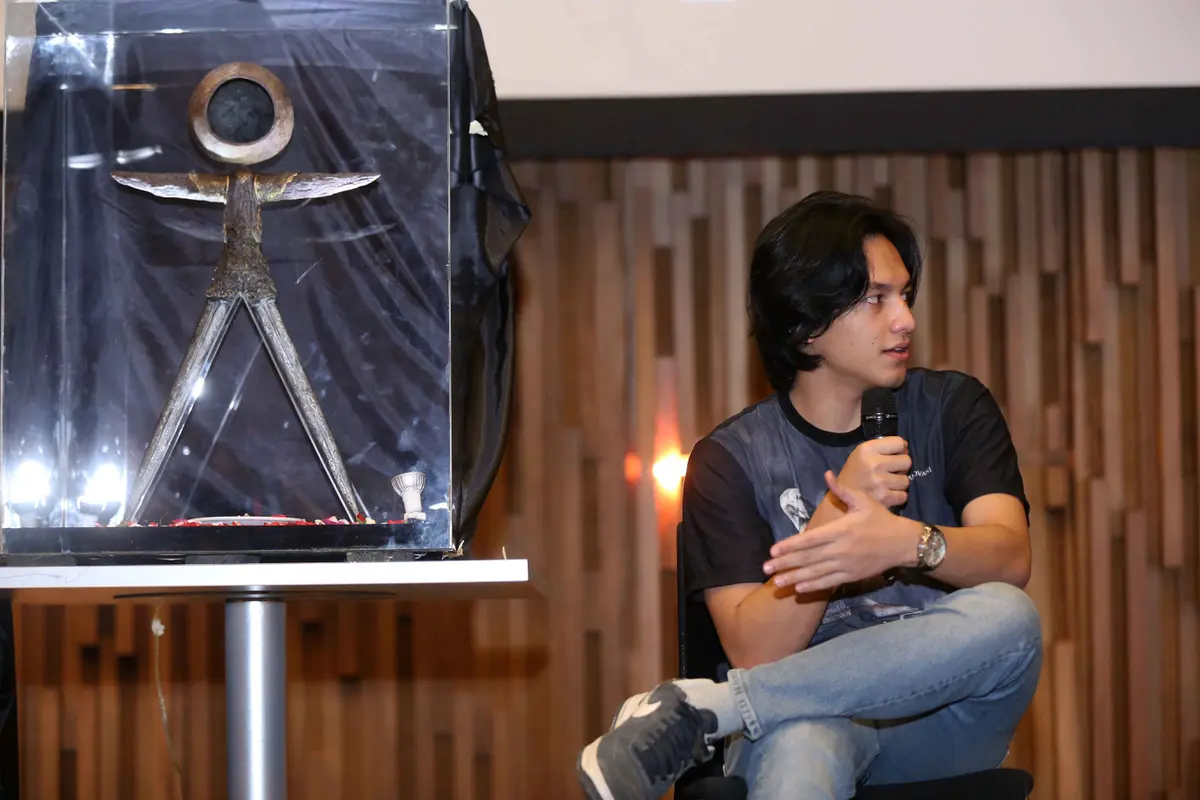 [Bintang] Jefri Nichol