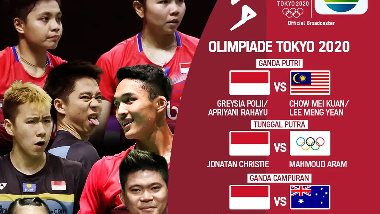 Olimpiade 2021