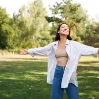 Langkah-langkah ini mungkin terlihat sederhana, tetapi jika dilakukan secara konsisten dapat membantu pikiran terasa lebih tenang dan seimbang. [Dok/Freepik.com/benzoix].