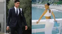 5 Potret Ashlyn Castro, Model Cantik yang Diduga Jadi Pacar Baru Pesepakbola Jude Bellingham