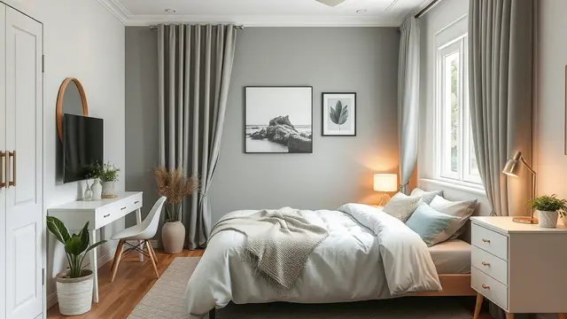 Warna Interior Rumah Scandinavian