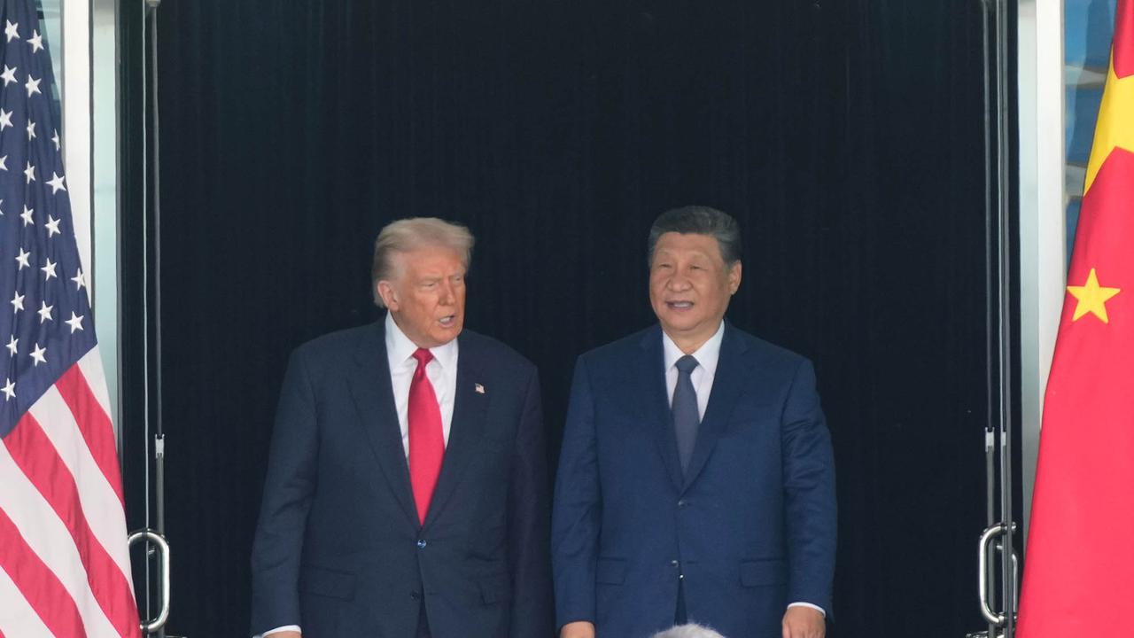 FOTO: Trump dan Xi Jinping Capai Kesepakatan Baru, Perang Dagang AS–Tiongkok Mulai Mencair