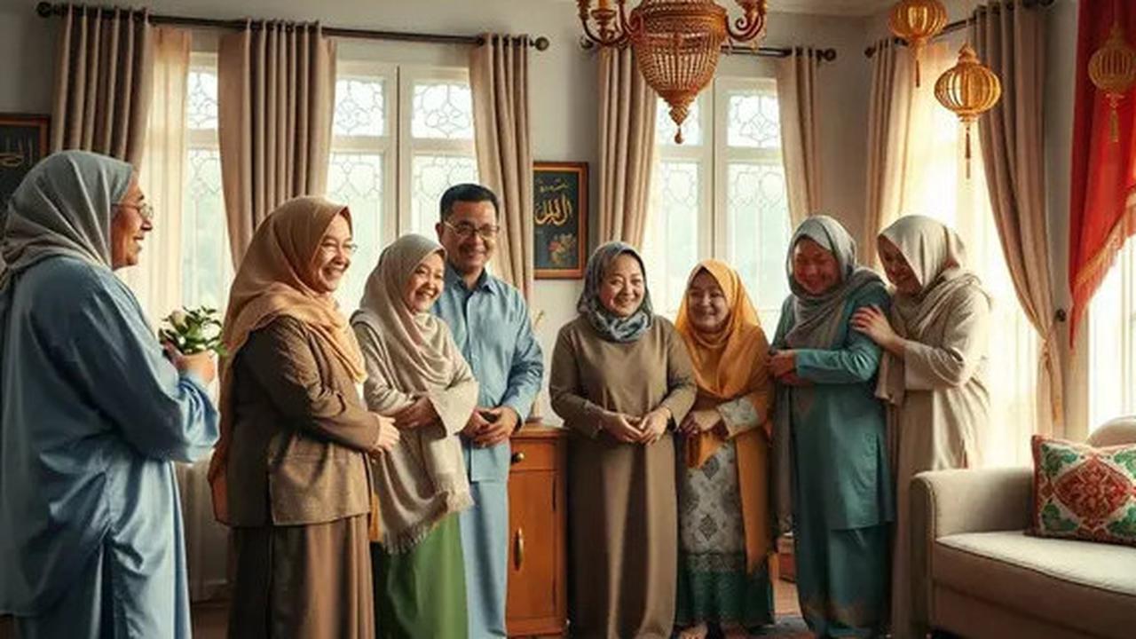Alternatif Kegiatan Liburan Lebaran untuk yang Tidak Mudik, Tetap Penuh Makna