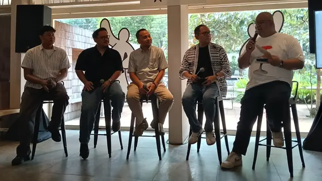 Suaraga Ajak Cicipi Solo Living Lewat Wellness dan Musik di Taman Balekambang