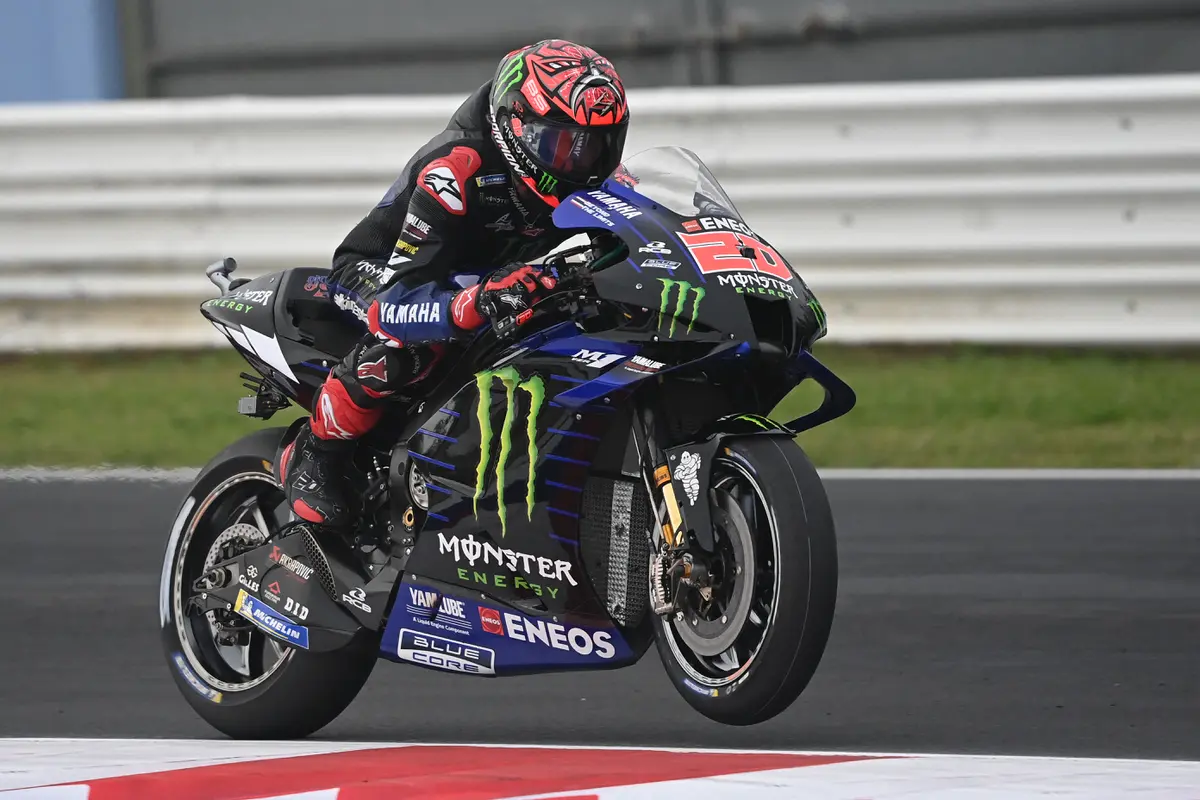 Pecco Bagnaia