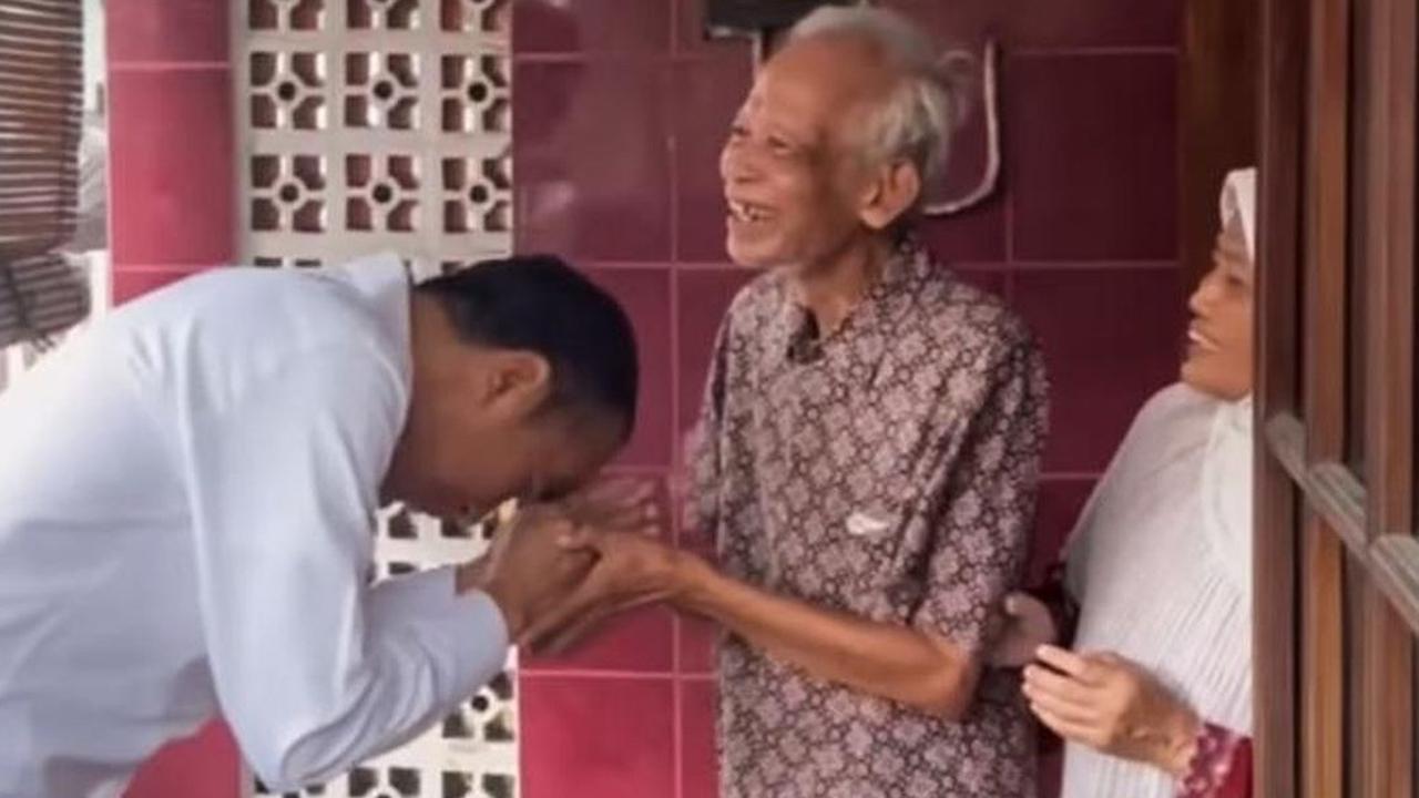 Mengenal Sosok Dosen Pembimbing yang Didatangi Jokowi di Tengah Kisruh Ijazah Palsu