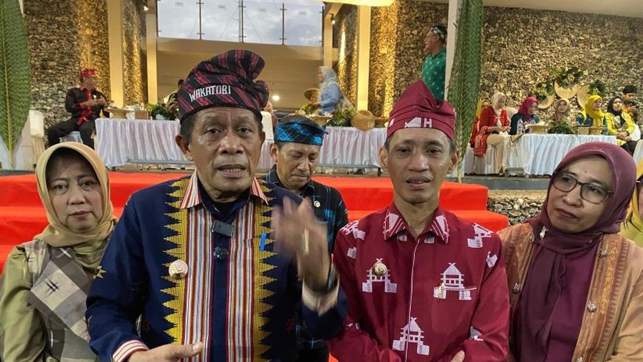 Fakta Unik Wakatobi: Pemprov Sultra Anggarkan Rp1 Miliar untuk Subsidi Penerbangan Wakatobi, Dorong Pariwisata Kelas Dunia