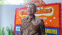 Gading Marten di Kawasan Menteng, Jakarta Pusat, Selasa (10/12/2024). (Liputan6.com/M. Altaf Jauhar)