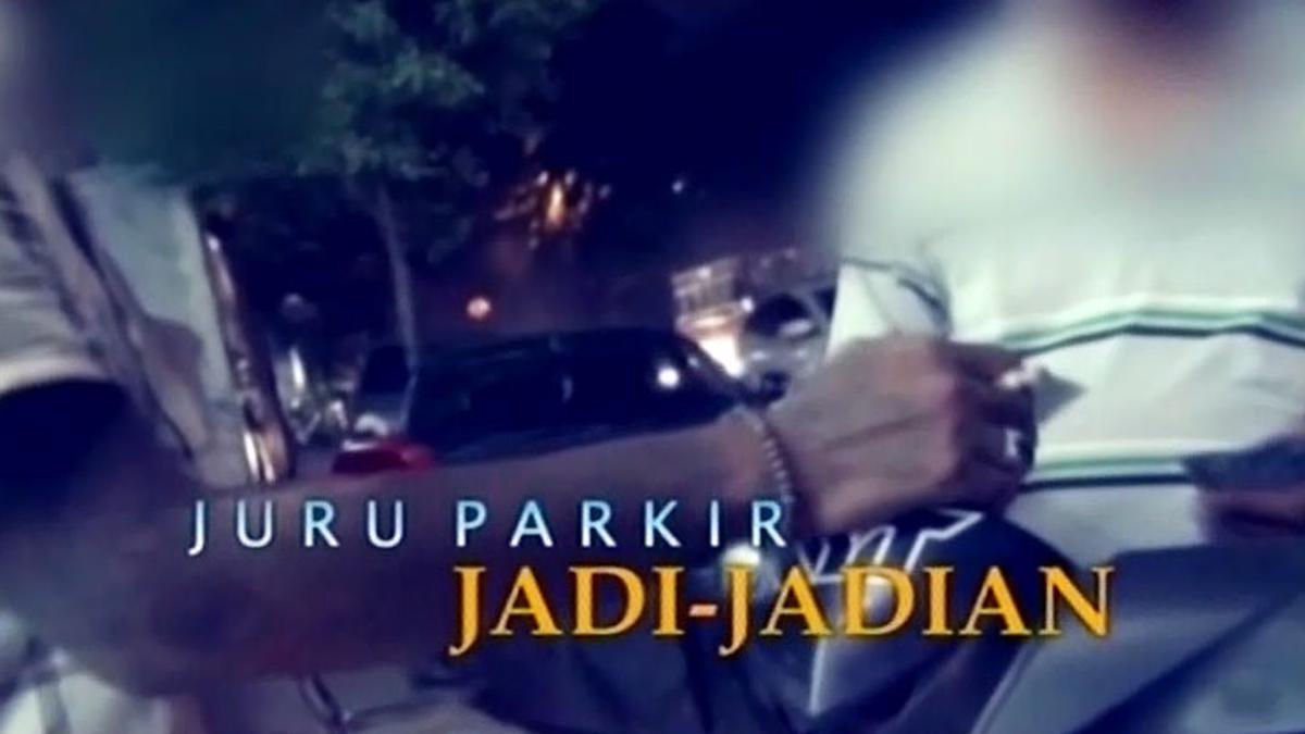 Juru Parkir Jadi Jadian News Liputan6 Com