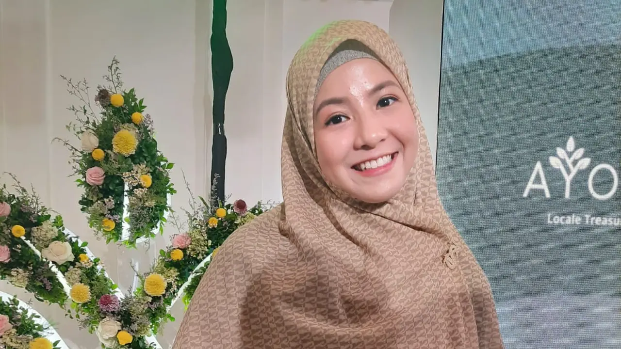 Natasha Rizky.