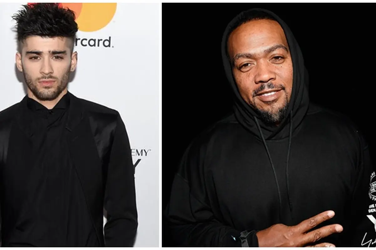 [Bintang] Kolaborasi Manis Zayn Malik dan Timbaland di Single Too Much