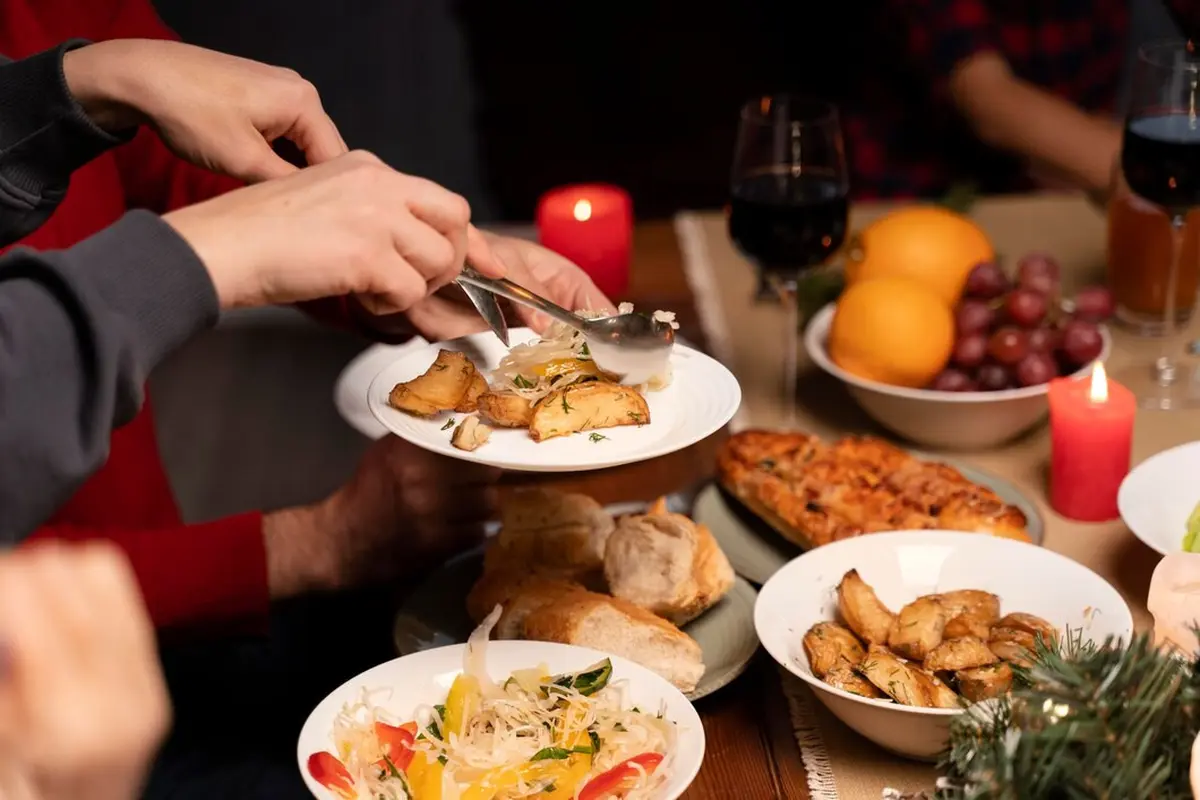 Tips mengatur menu makan malam rendah kolesterol