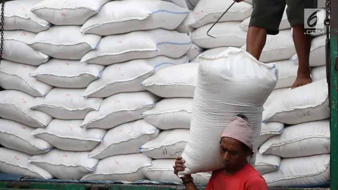 Beras Langka di Pasar Ritel Modern, Ini Biang Keroknya