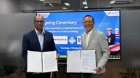 Kemitraan Internasional Perkuat Posisi Indonesia di Industri Maritim Global