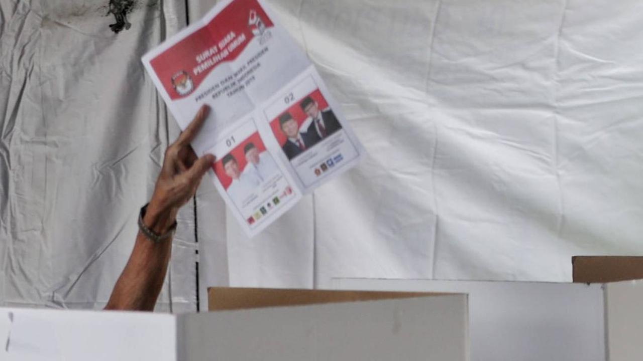 Pemilih Wajib Tahu, Begini Model Surat Suara dan Cara Nyoblos di Pilkada Calon Tunggal