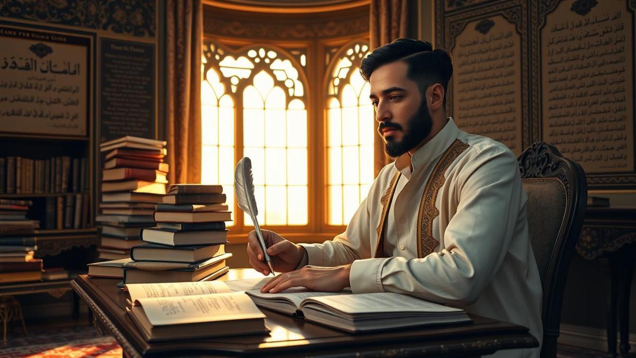 100 Kata Bijak Kahlil Gibran tentang Pekerjaan & Perjuangan Hidup, Bikin Semangat Makin Kuat
