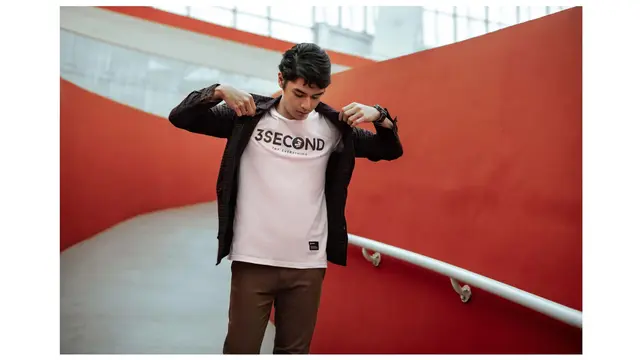 Inspirasi fashion lebaran untuk pasangan dari  Al Ghazali/dok. Greenlight