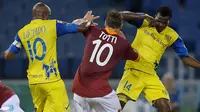 Babak 1: Chievo Tahan Imbang Roma