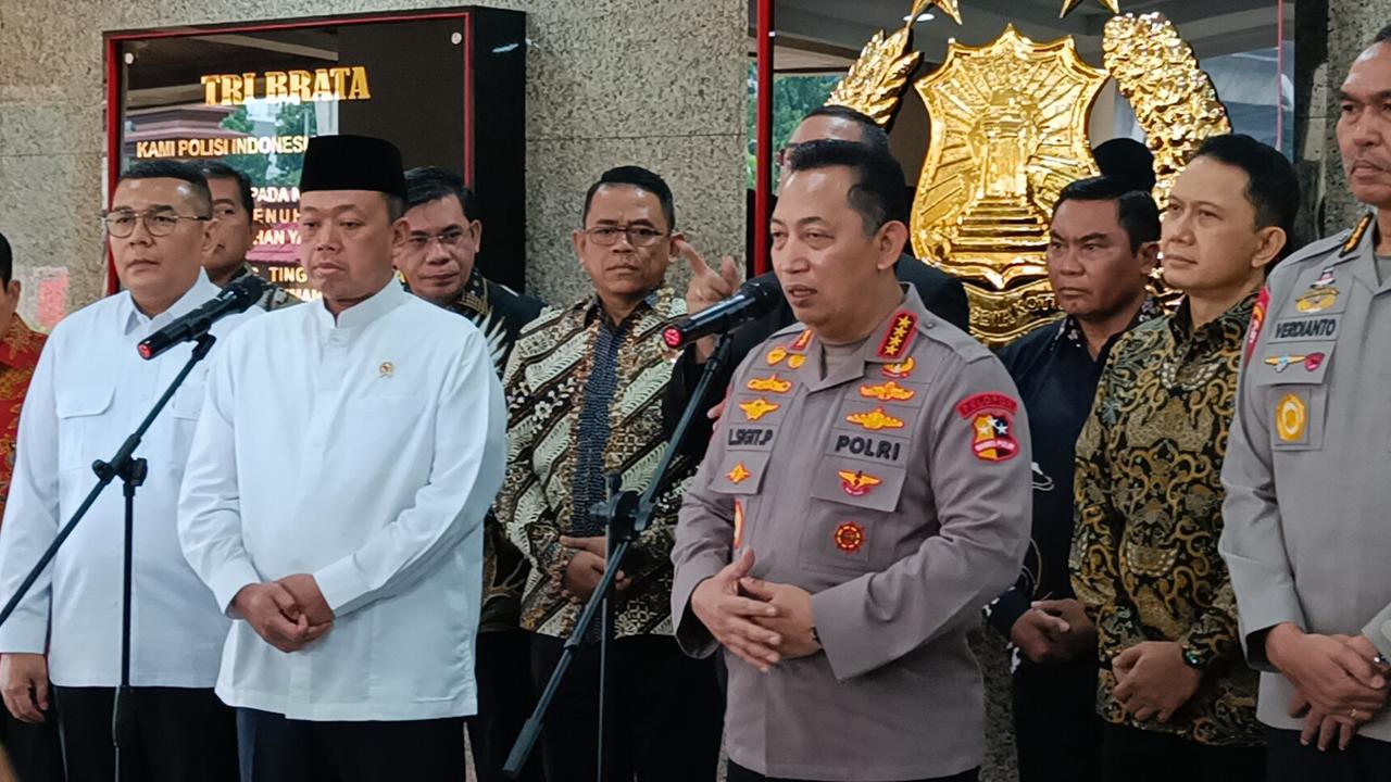 Menteri ATR/BPN Nusron Wahid: Mafia Tanah Zero Toleransi, Kita Gas Terus!