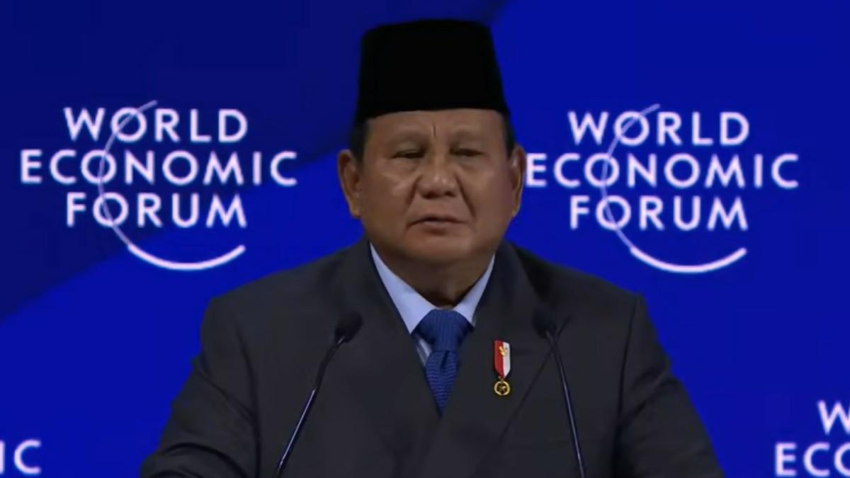 Prabowo: Perdagangan Adil Tak Ancam Kedaulatan Negara