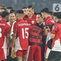 Putaran Keempat Piala Dunia 2026 di Depan Mata, Ini Pesan Prabowo Lawan Timur Tengah
