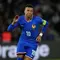 Selebrasi gol Kylian Mbappe pada laga Timnas Prancis melawan Timnas Ukraina di Kualifikasi Piala Dunia 2026 zona Eropa -&nbsp;AP Photo/Christophe Ena
