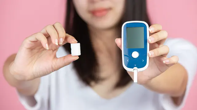 Ilustrasi Cegah Diabetes