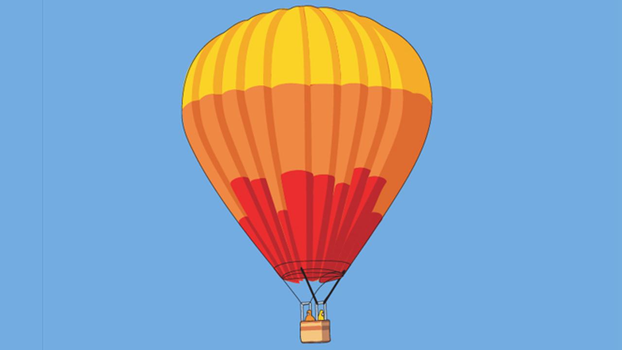 Menkominfo dan Startup Bandung Siapkan 'Balon' Mirip Google Loon