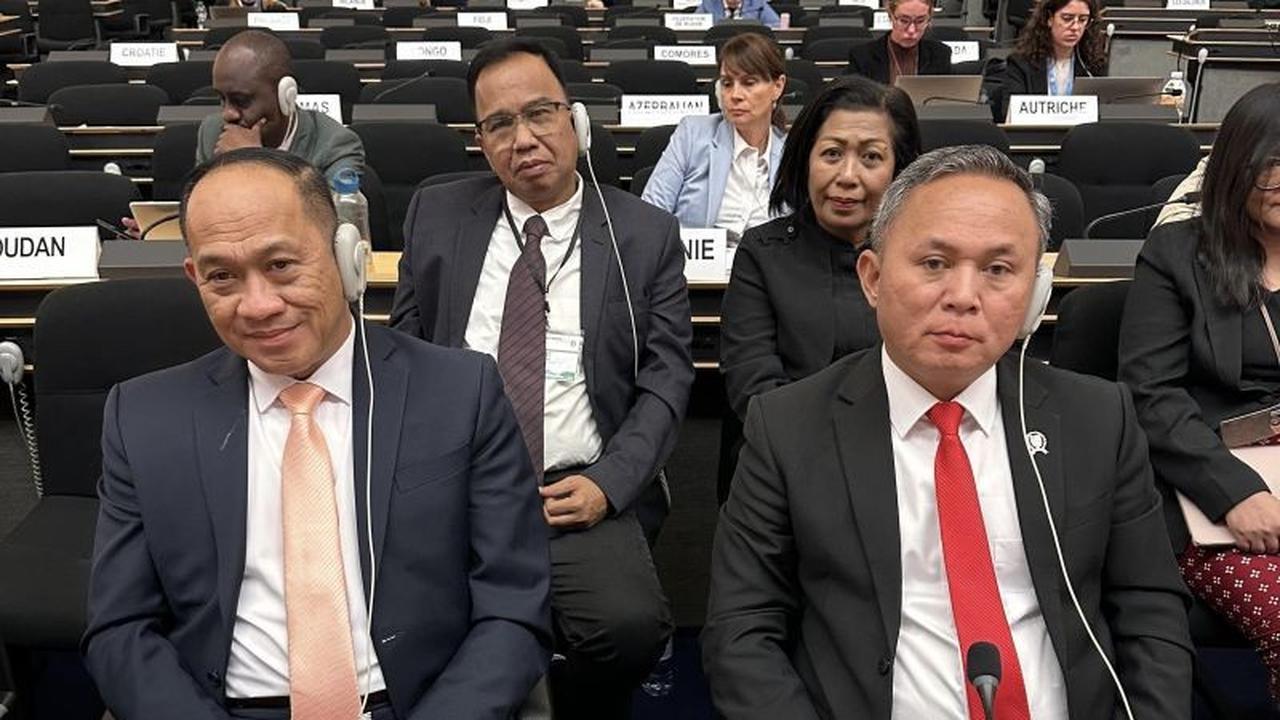 Sejarah Baru: Indonesia Pimpin Sidang ke-61 Dewan HAM PBB di Tengah Tantangan Global