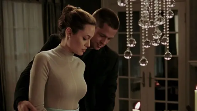 Mr & Mrs Smith