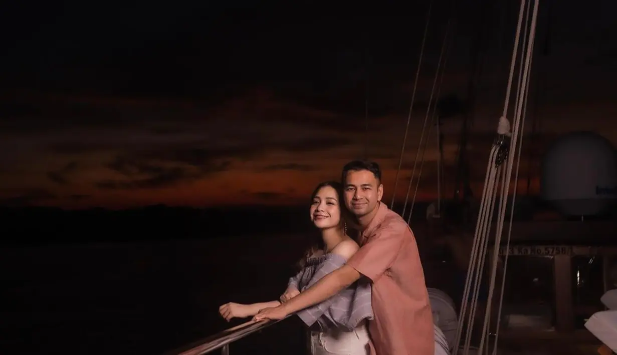 Raffi Ahmad dan Nagita Slavina (Instgram/raffinagita1717)