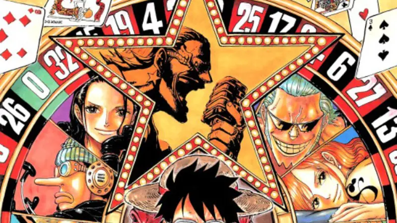 One Piece Film Gold Suguhkan Tampilan Seksi Para Wanita