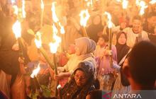 Pemkab Bangka Barat Ajak Warga Jaga Nilai Tradisi 3.000 Culok Sambut Ramadan