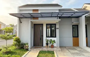 7 Kanopi Teras Kecil Tanpa Tiang, Simpel tapi Elegan