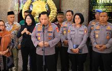 Kapolri Bertemu Alissa Wahid, Bahas Apa?