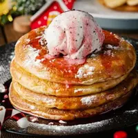 Resep&nbsp;Christmas Sago Pancake/copyright Sapapua