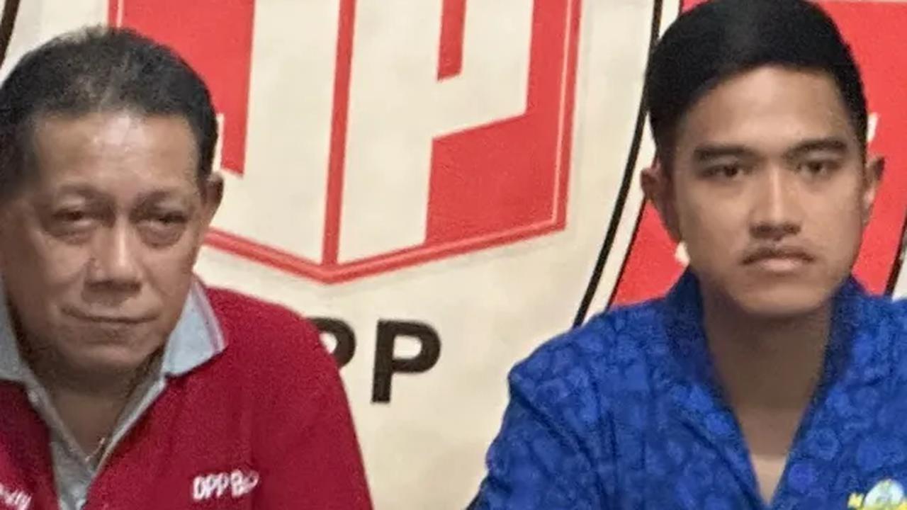 Ketum BaraJP: Saya Berjanji Dukung Perjuangan Kaesang dan Gibran