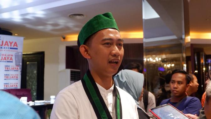 Ketua Umum PB HMI R. Saddam Al Jihad. (Istimewa)