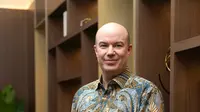 HSBC Indonesia Tunjuk Stuart Rogers Jadi Presiden Direktur Baru