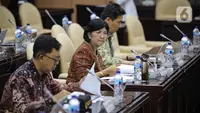Destry Damayanti Resmi jadi Pejabat Gubernur Sementara Bank Indonesia