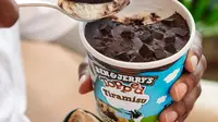 Produk es krim dari Ben & Jerry's. (dok. Instagram @benandjerrys/https://www.instagram.com/p/CONywLIASaM/)