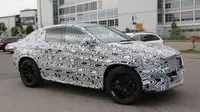 Mercedes Benz Siapkan Pesaing BMW X6