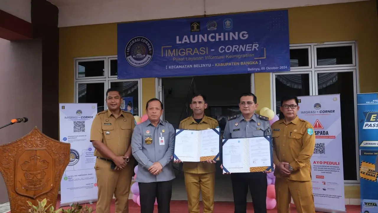 Imigrasi Corner