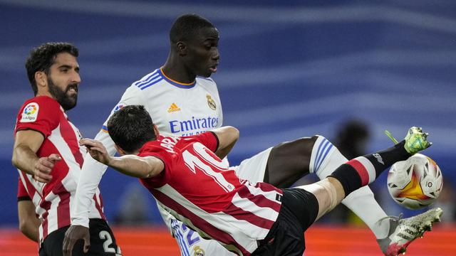 Gol Tunggal Benzema Antar Real Madrid Taklukkan Atletico Bilbao