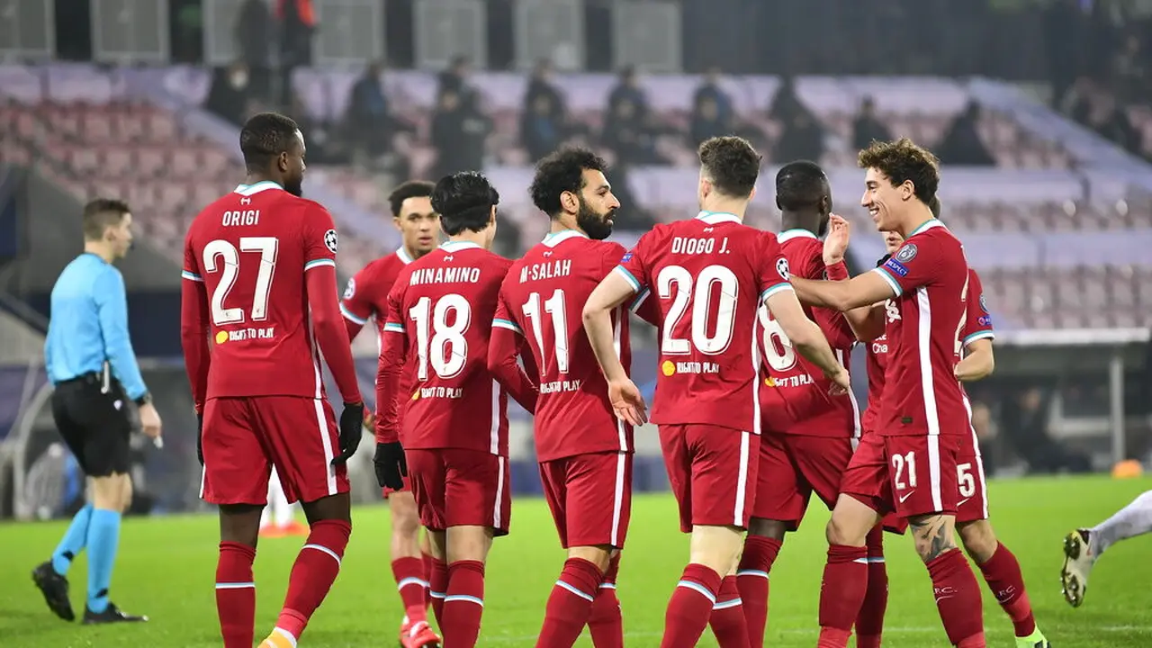 FC Midtjylland Vs Liverpool