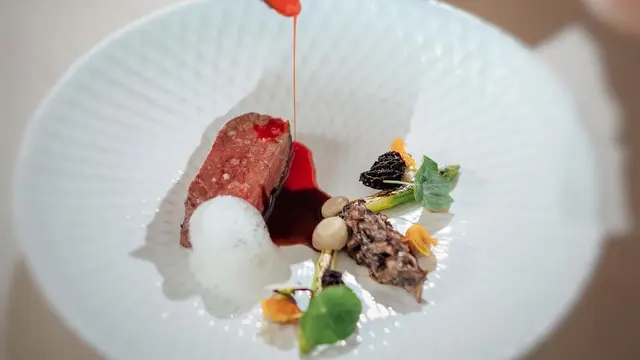 Menikmati Kuliner Lintas Benua di Oliverra, Restoran Terbaru Umana Bali