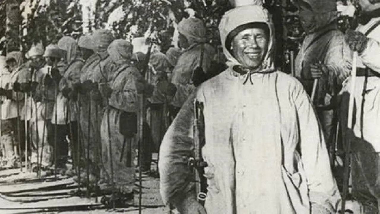 Simo Hayha